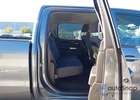 2014 Chevrolet Silverado 1500 1Lt z USA, uszkodzony, nr VIN 3GCPCREC9EG165674